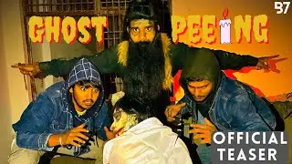 Black 7 Studios’ Official Teaser | Ghost Peeing |B7🎭