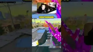 GhostOfCalder vs RedDotGoodGood #warzone #callofduty