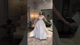 Fitted Wedding Dresses Only? Or Ball Gowns Too!?