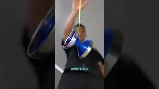 How fast can you spin a yo-yo? 