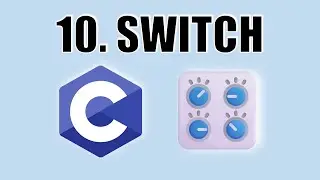 Corso base C | 10. switch