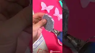 How to make DIY Minnie Mouse ears 