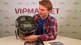 Мультиварка Redmond RMC 250 - Лучший помощник на Вашей кухне!