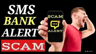 FRESH BANK SCAM ALERT ON YOUR ANDROID PHONE & ORDINARY PHONE || WATCH YOUR BACK