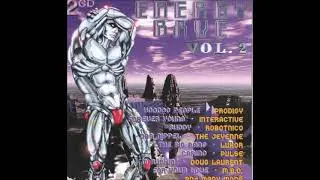 Energy Rave Vol. 2 CD 1 (1995)