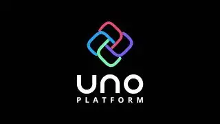 Uno Platform XAML Hot Reload Performed on Sample App