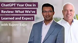 ChatGPT Year One in Review: What We've Learned and What We Expect in Year Two