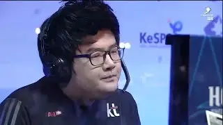 Faker was 10 years head of his time.