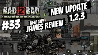 New Update dan Member Baru James Review - Bad 2 Bad Apocalypse