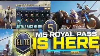 purchased M5 royal pass and premium crate opening with free vauchers