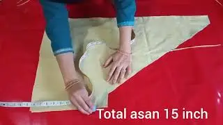 narrow salwar cutting ✂️ and stitching सिंपल सलवार बनाने का बहुत ही आसान तरीका#salwarcutting