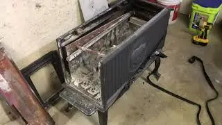 Jotul F118CB 3rd season update