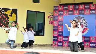 Heartwarming Mother's Day Dance by Children | O Maa Dekhi Jab Se Duniya Maa | Broadway Global School