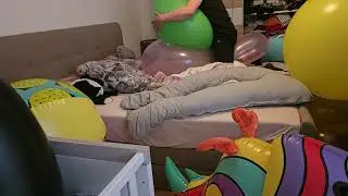 big balloon ride nopop