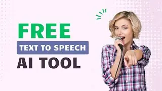 Free Text to Speech | Best Ai Text to Speech