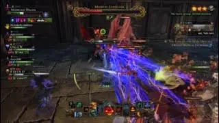 Master Lair of Mad Dragon Warlock Healer POV