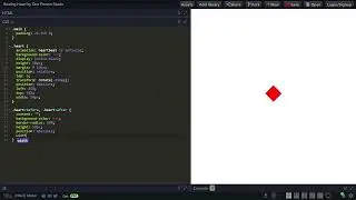 Creating a BEATING HEART Animation with HTML & CSS | Step-by-Step Tutorial