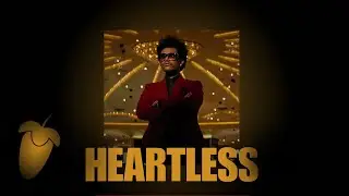 How 'Heartless' Was Made by The Weeknd (Fl Studio 25)