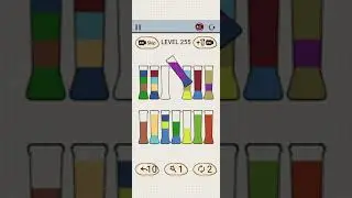 SortPuz level 255 