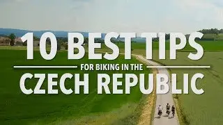 10 Things to Know Before Biking in the Czech Republic