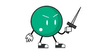 My original character saying 