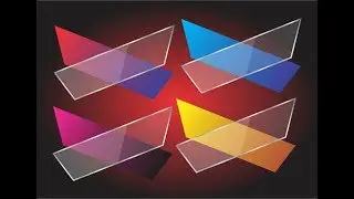 Coreldraw x7 VS Adobe illustrator   How to make Crystal/Glass Effects Best tips