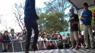 Rhythm Faction vs Mugen
