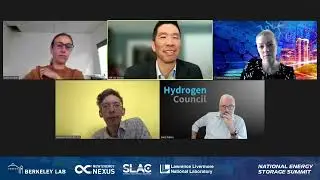 National Energy Storage Summit - Getting from Here to There: Energy-Intense Industry (Panel)