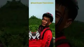 Seru! Gowes Dari Kawidem Menuju Tengah Hutan