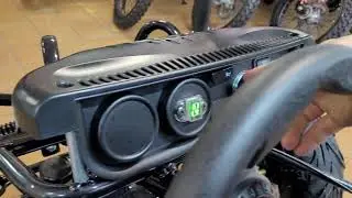 Багги GoKart 125
