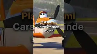 CARS Evrenindeki TÜRK KARAKTER! 