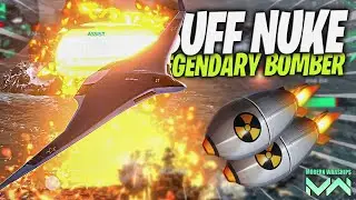 PAK DA Tambah Ganas Buff 2X Drop Nuklir Bomb!! - Modern Warships