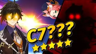 All I wanted was ZHONGLI but EVERYTHING WENT WRONG | GENSHIN IMPACT