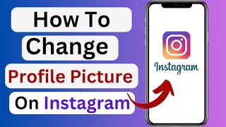how to change profile picture on instagram app | how to change instagram profile picture