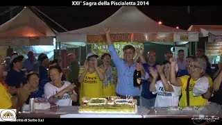 XXI^ Sagra della Piscialetta 2014 di Surbo (Le)