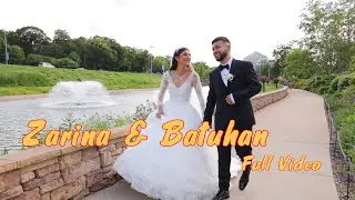 Zarina & Batuhan | Full Wedding Video | ibovideous
