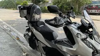 Unboxing | KNO VIP Camel Back Seat for Honda ADV 150