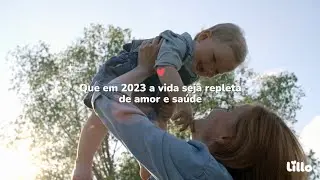E assim começamos 2023... Feliz Ano Novo!