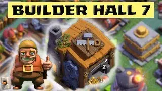Дом строителя 7 | Оно вам надо | Clash of Clans