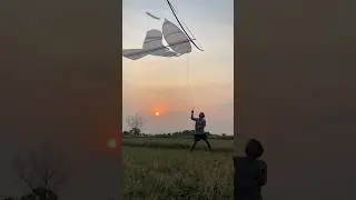 Tes terbang layangan ka'seka'an