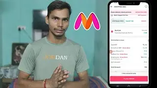 Myntra Biggest Bug Loot ||  Myntra Best Offer Today