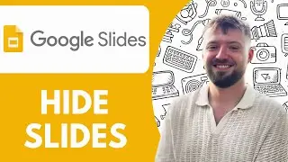 How to Hide Slides in Google Slides - 2025 (Simple Tutorial)