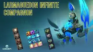 WAVEN : Solo Broche Chafer 120 - Larmaguedon Infinite Compagnon