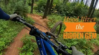 Hood River the hidden gem