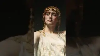 How I imagine Clytemnestra’s rage towards Agamemnon 