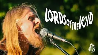 LORDS OF THE VOID - SMOKY VAN SESSIONS #08