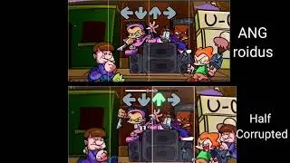 Gameplay ANG VS HALF BF