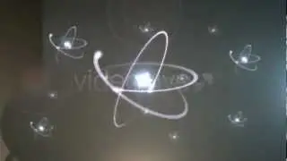 A IS FOR ATOM 2 after effects template