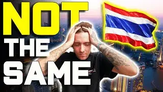 Will PATTAYA Thailand EVER go back to how it was?