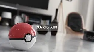 Pokeball in 3Ds Max _ Scratches